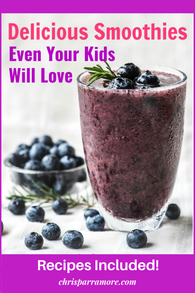Delicious Smoothies Even Your Kids Will Love