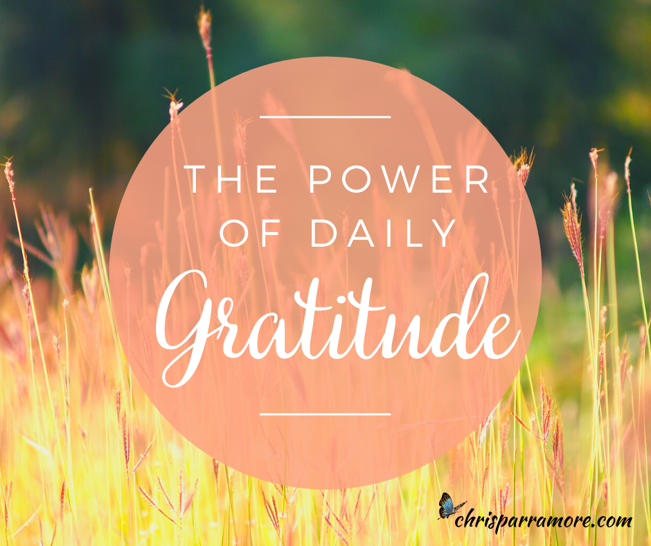 Power of Daily Gratitude