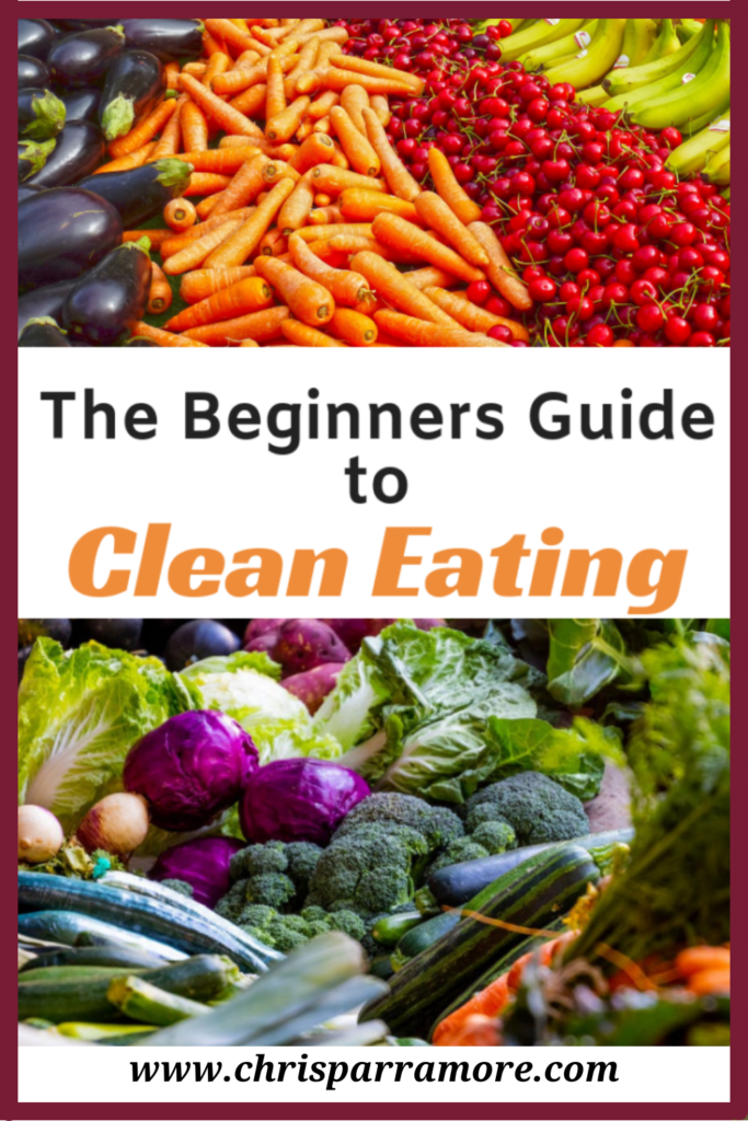 Eating Clean for Beginners