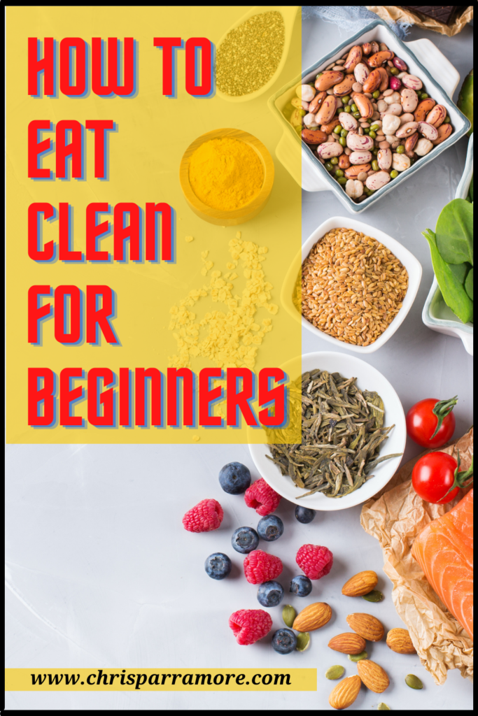 Beginners Guide to Clean Eating