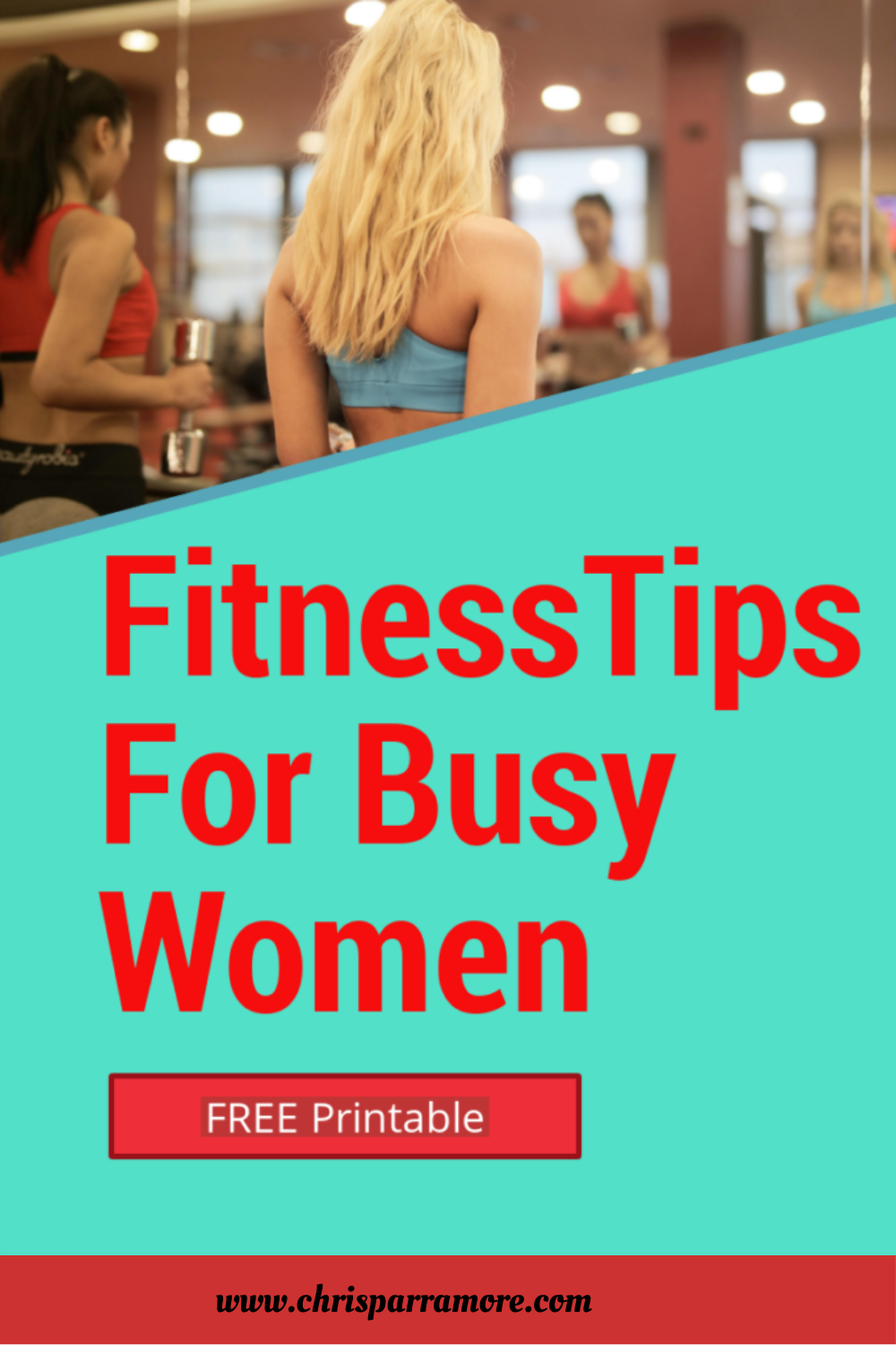 Healthy Lifestyle Tips  Fitness Tips & Wellness for Busy Women