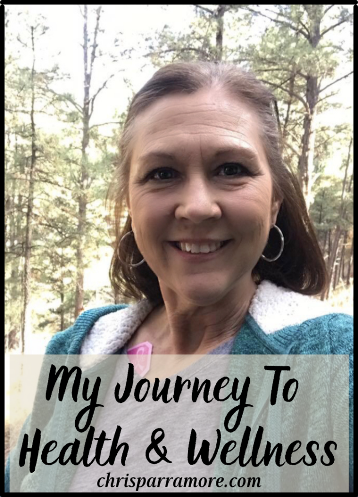 My Journey to Health & Wellness